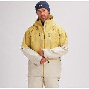 Backcountry Cardiac Gore-Tex Winter Ski Jacket Men's Size L
